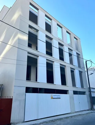 Aola Offices, Agias Trias Limassol — building exterior
