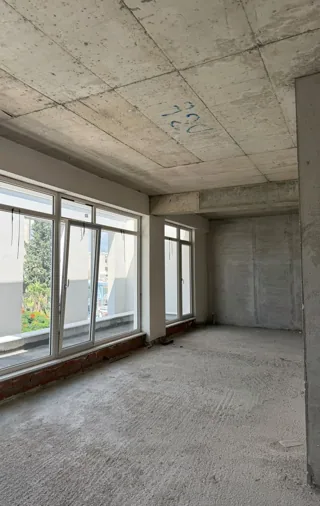 Aola Offices, Agias Trias Limassol — construction photograph 12